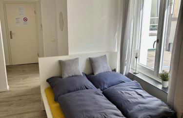 Modernes Studio Apartment zentral in Krefeld - Foto 5