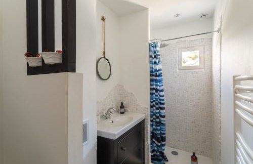 La Petite Mouette - Maison au port de Dahouët - Foto 5