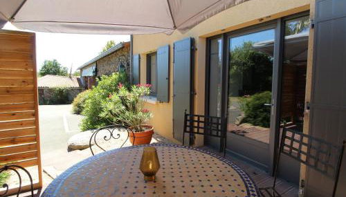 Charmant gîte rural rénové en Anjou, proche vignobles et sites touristiques - FR-1-622-30 - Photo 5