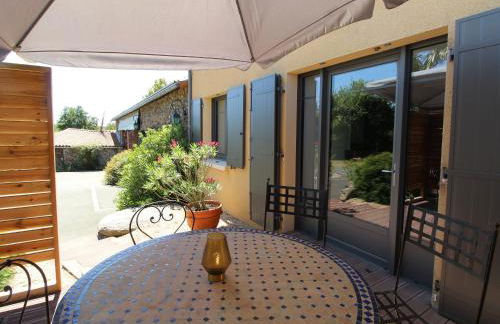 Charmant gîte rural rénové en Anjou, proche vignobles et sites touristiques - FR-1-622-30 - Photo 5