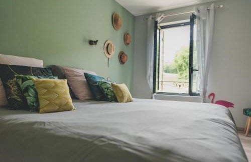 Gite du Manoir Le Roc - Foto 40