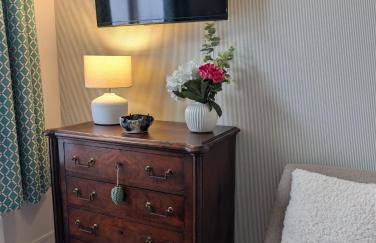 La loge Diane, à deux pas du château et son jardin à la française - Foto 2