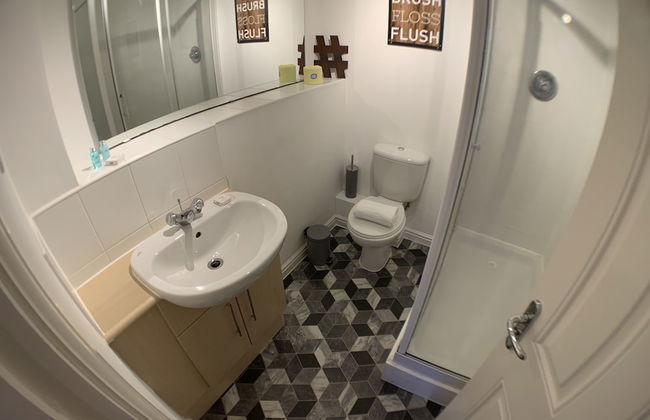 Harpers Brook 5 bedrooms TV Netflix - Foto 12