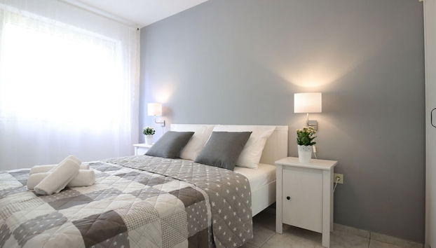 Apartment in Bibinje With Adriatic Views - Foto 4, Zimmer