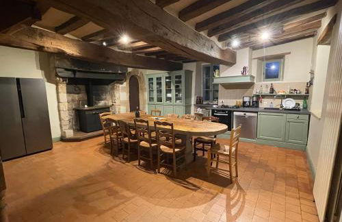 Manoir des Rosiers - Foto 26