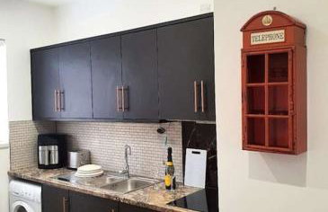 London-themed stylish apartment , near City Centre - Foto 8