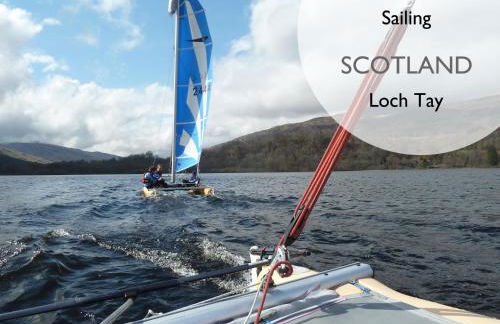 a Fairytale Thatched Highland Cottage - Foto 75