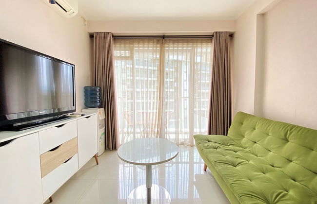 Homey And Cozy 2Br At Gateway Pasteur Apartment - Foto 14
