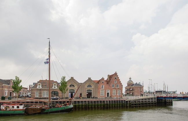 Holiday Home Harlingen Near the Sea - Foto 17