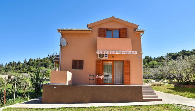 Holiday Home in Veli Iz With Fenced Garden - Foto 2, Profilbild