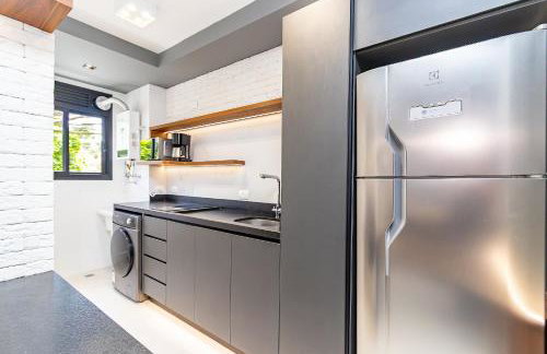 Apartamento Premium no Ecoville c/ Vaga - SOU0204B - Foto 3