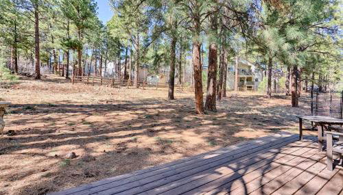 Cozy 3-Bedroom Retreat in Scenic Flagstaff - Foto 3, Garden
