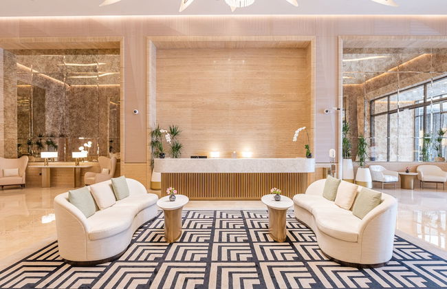 Ultra Luxury Palm Tower with Shared Hotel Facilities - Foto 54