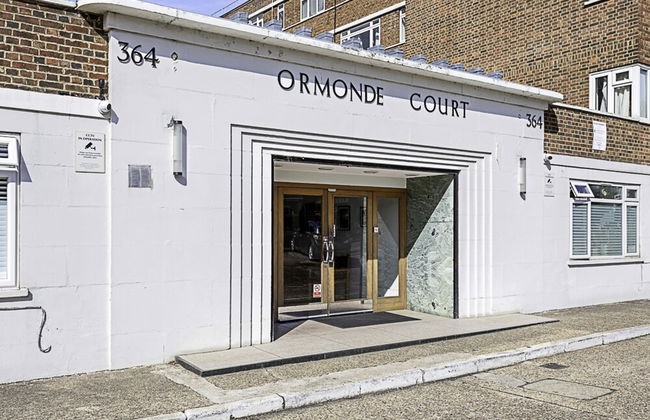 1-bed London Bliss: Putney Gem - Foto 21