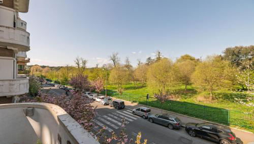 Villa Ada Apartment - Parioli - Foto 1