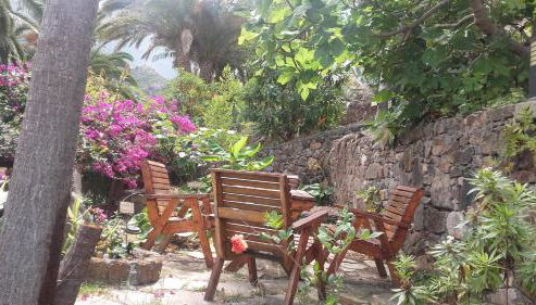 Casa Rural El Cabezo - Foto 2, Garden view