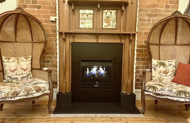 The Eaglehawk Country House Hotel Maldon - Photo 17