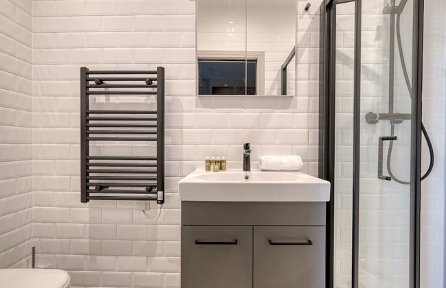 Luxury Designer Apartment - Foto 16