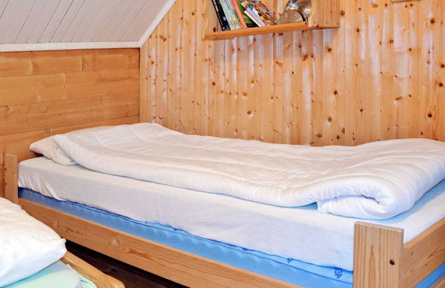 6 Person Holiday Home in Olderdalen - Foto 14