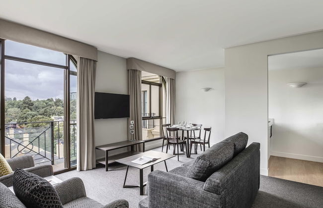 Mantra on Jolimont Melbourne - Foto 12