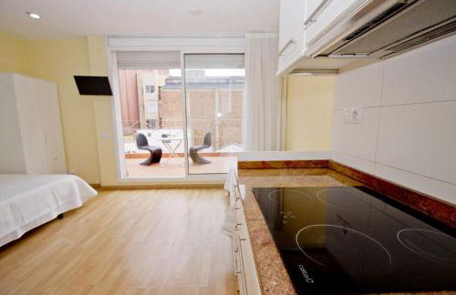 Barcelona City Apartment - Foto 46
