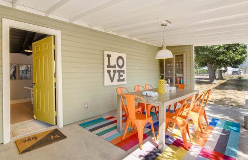Bird and Barrel Vineyard Farmhouse - Foto 5