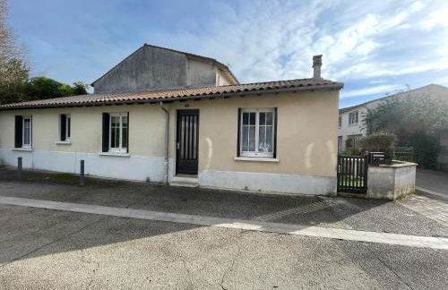 Gîte centre coulon - Le Héron - Foto 1