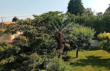 Alloggio grazioso con vista giardino e parcheggio - Foto 11