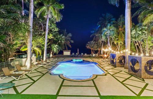 Beachfront Villa at Islamorada BY THE GLAMHOMES - Foto 62