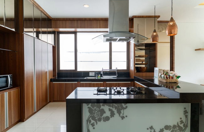 Magenta Hill View Villa 6 bedrooms with a private slide pool - Foto 13