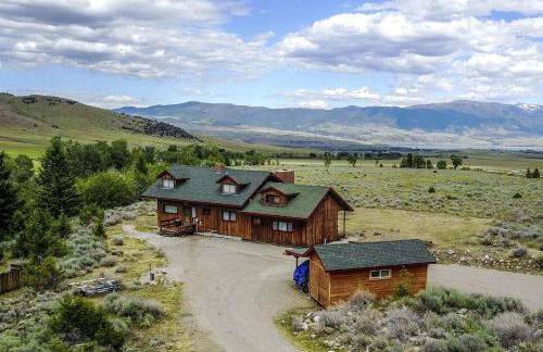 Scenic Cabin with Wildlife Views Near Madison River, Ennis, Montana - Foto 11