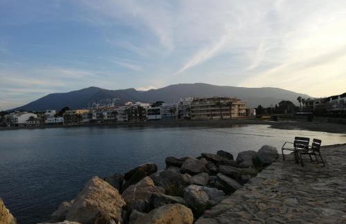 Apartament Passeig Maritim - Foto 20