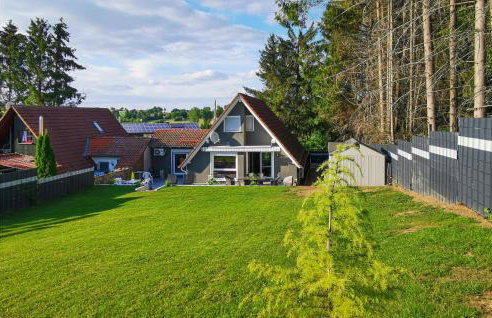 2 Bedroom Beautiful Home In Ulrichstein - Foto 11