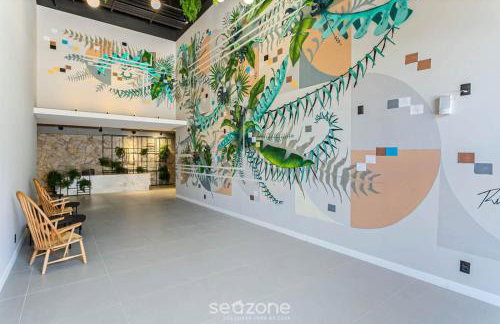 Studios aconchegantes em Floripa - OKA - Foto 16