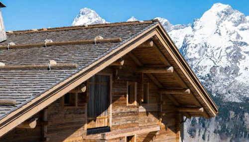 Alpage la Grand Montagne 1858 - Foto 3