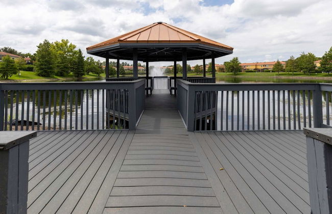 Townhome Jacuzzi Grill 10 min Disney - Foto 55