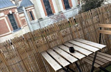 Grand T3-Cœur de Fontainebleau-300 m du château - Foto 14