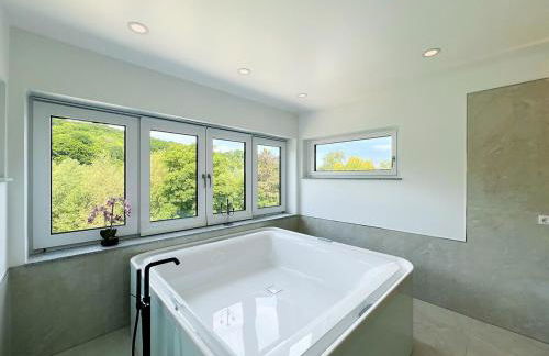 bonquartier - Luxuriöses 4-Zi-Penthouse mit großer Terrasse - Blick ins Grüne - Foto 13