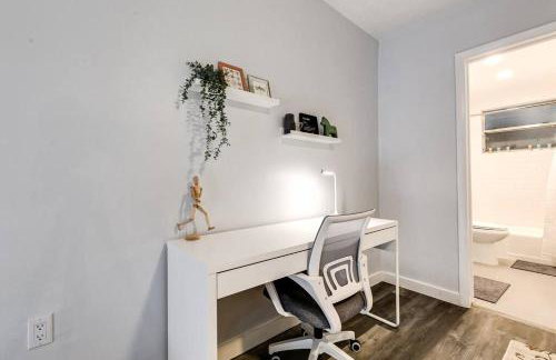 Airport Loft 1b full kitchen Virg 10 - Foto 6