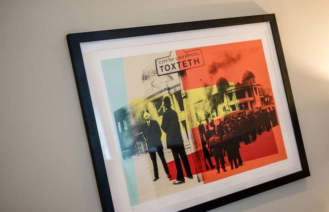 Host Apartments The Georgian Quarters at Canning - Foto 16