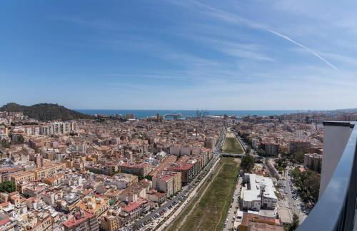 Málaga Urban Sky 23º - Photo 43