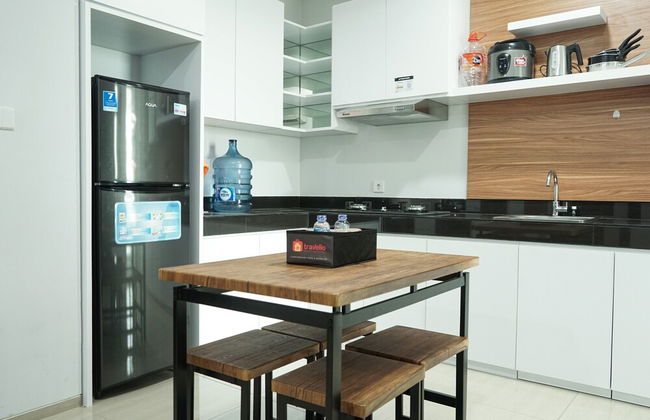 Best Value 2Br At Citralake Suites Apartment - Foto 13