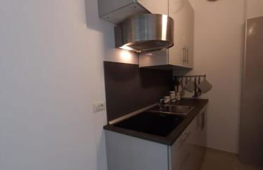 BMP APARTMENT GIOIOSA 2 giardino vista Lago Maggiore - Foto 17