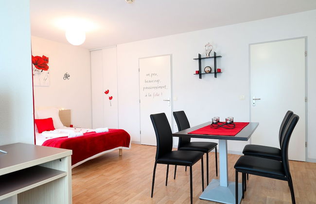 Patio Parc Résidence - Foto 13