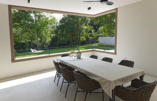 Luksuzna Villa Castanea s privatnim bazenom i wellnesom u srcu Istre - Photo 22