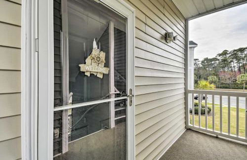 Sunset Beach Resort Condo in Golf Community! - Foto 25