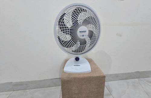 Flat completo a 24 minutos do Flamboyant Shopping - Foto 12