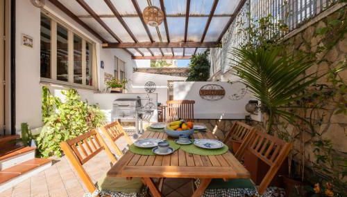 Elegante Villa Lu' centro Città a 10 minuti dal mare - Foto 4