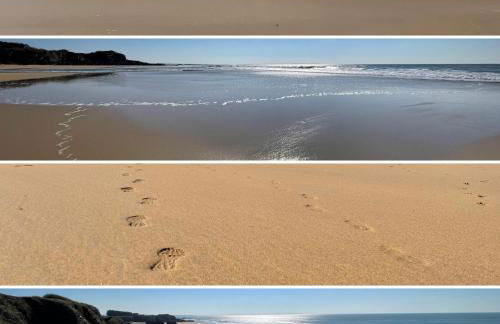 Ty Glazu Villa neuve grand confort, jardin 1600m2, GR34, criques, restos et port Doelan à pied - Foto 53