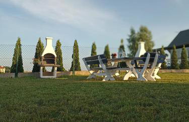 Domki Anielski Zakątek J&R nad Bałtykiem DELUX z balią ogrodową z jacuzzi i klimatyzacją - Foto 76